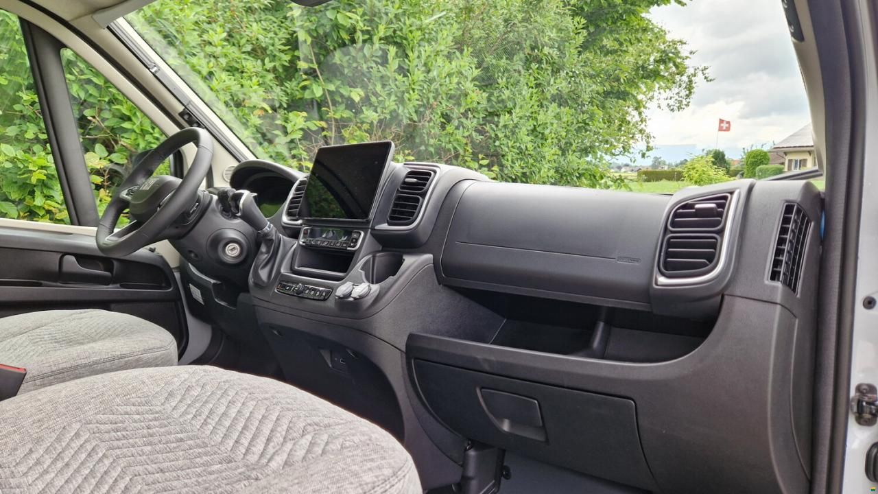 Dethleffs Globetrail 540 DR Fiat