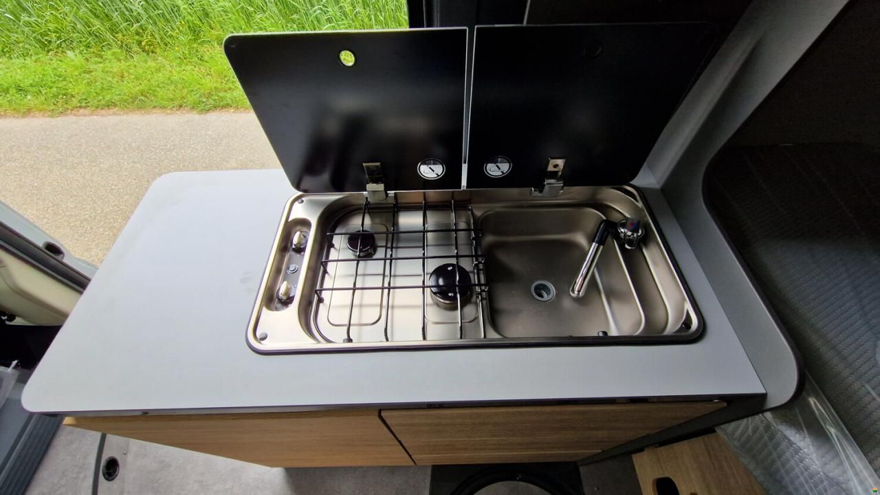 Dethleffs Globetrail 540 DR Fiat