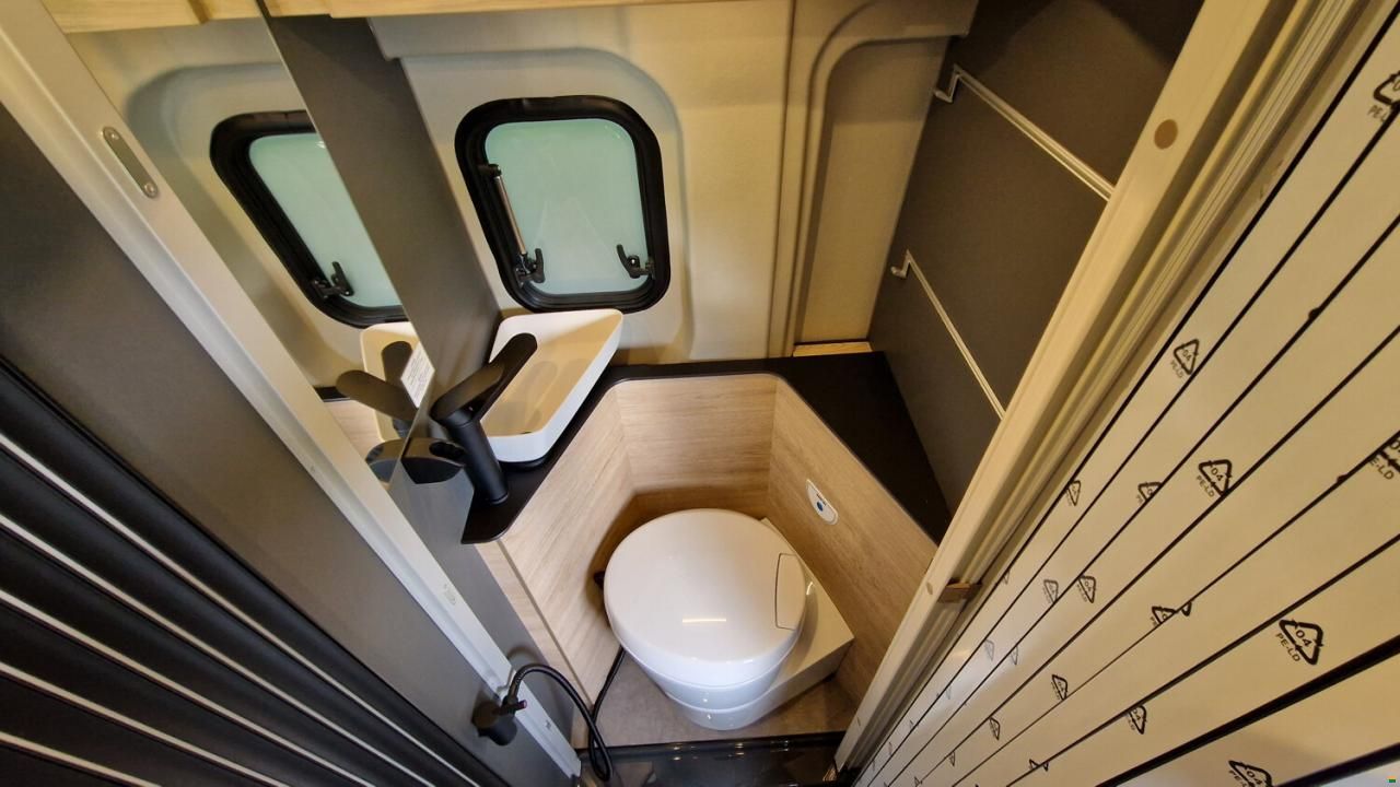 Dethleffs Globetrail 540 DR Fiat