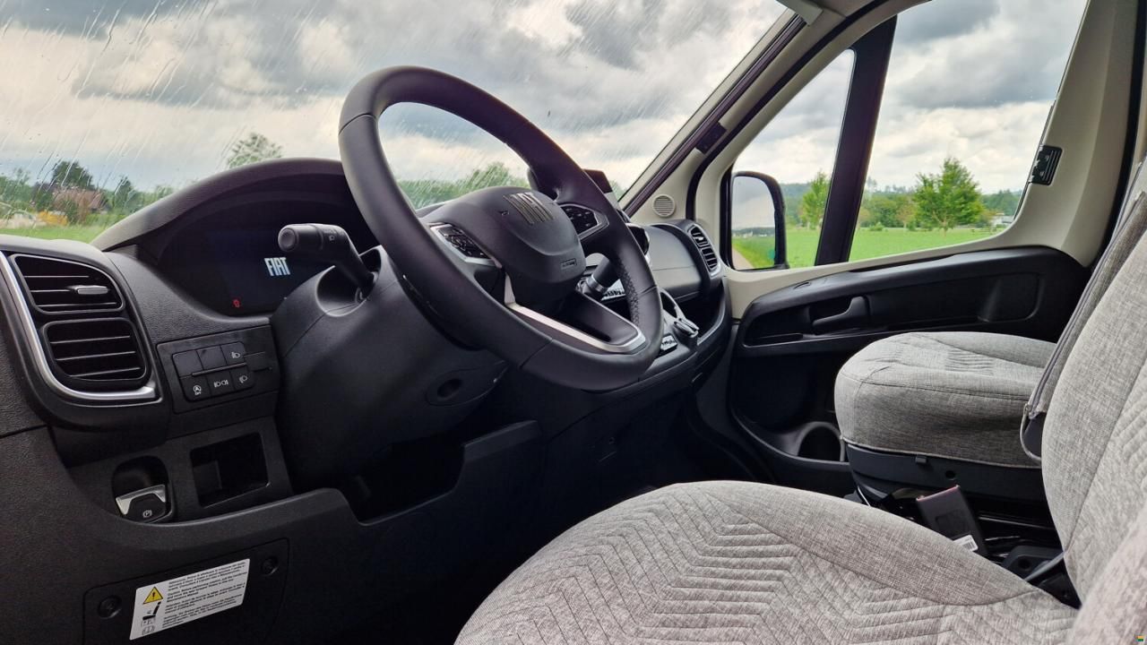 Dethleffs Globetrail 600 DK Fiat