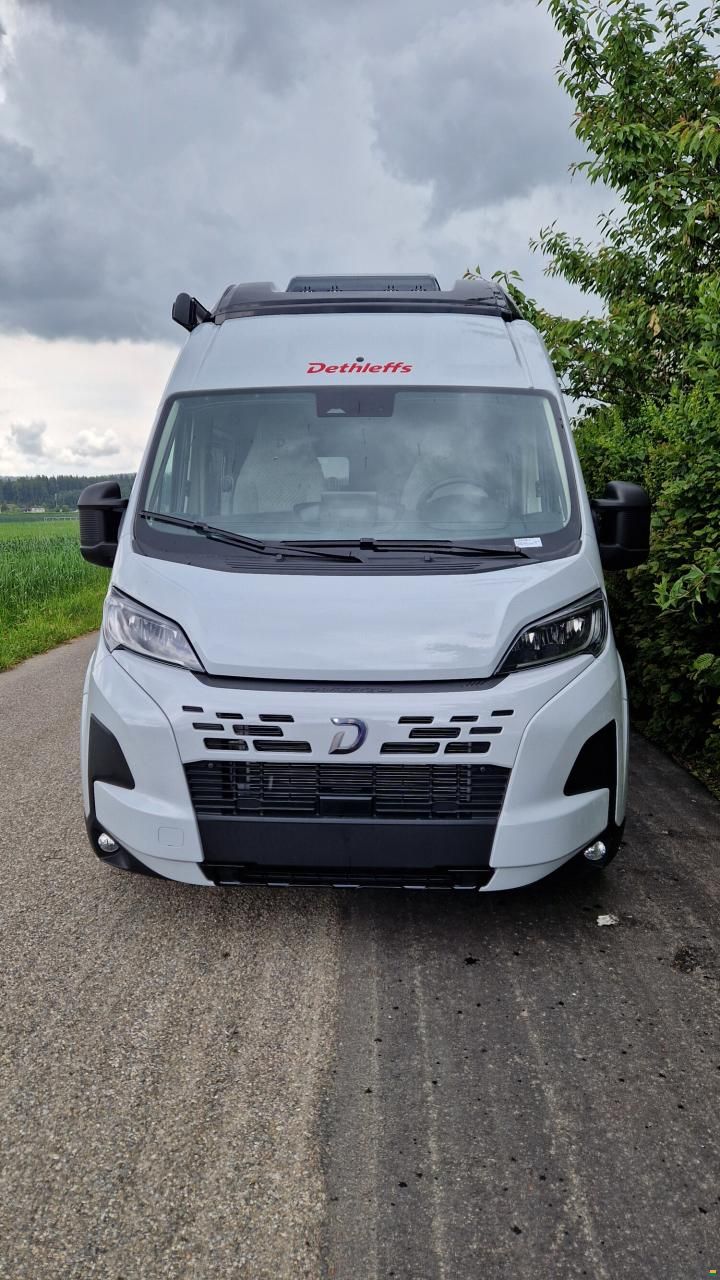 Dethleffs Globetrail 600 DK Fiat
