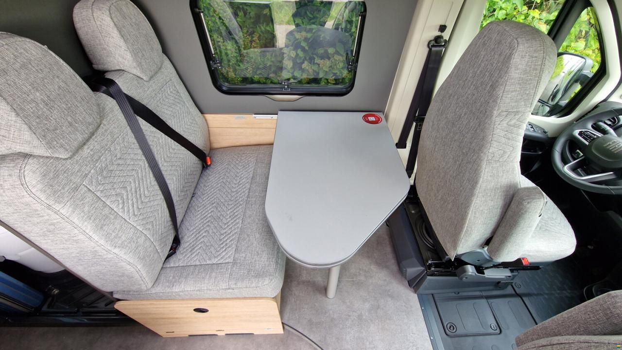 Dethleffs Globetrail 600 DK Fiat