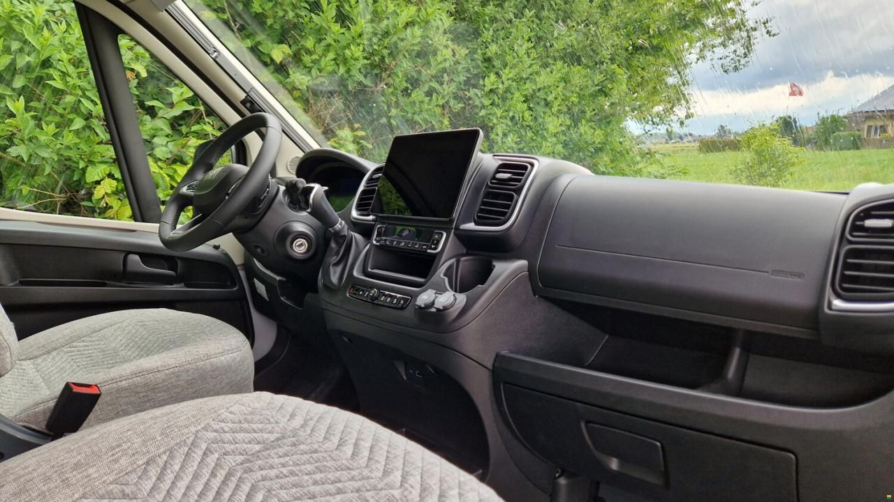 Dethleffs Globetrail 600 DK Fiat