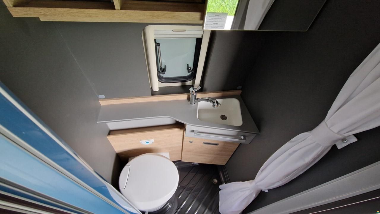 Dethleffs Globetrail 600 DK Fiat