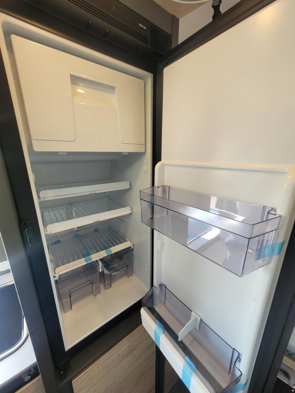 Dethleffs Globetrail 640 HR Fiat