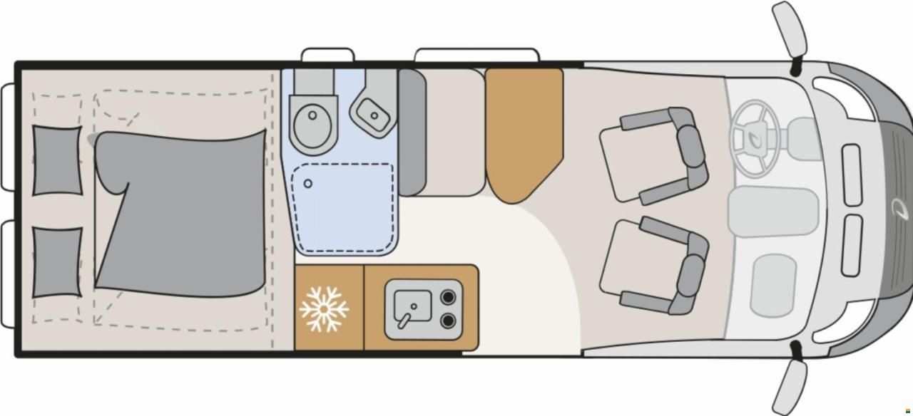 Dethleffs Globetrail 640 HR Fiat