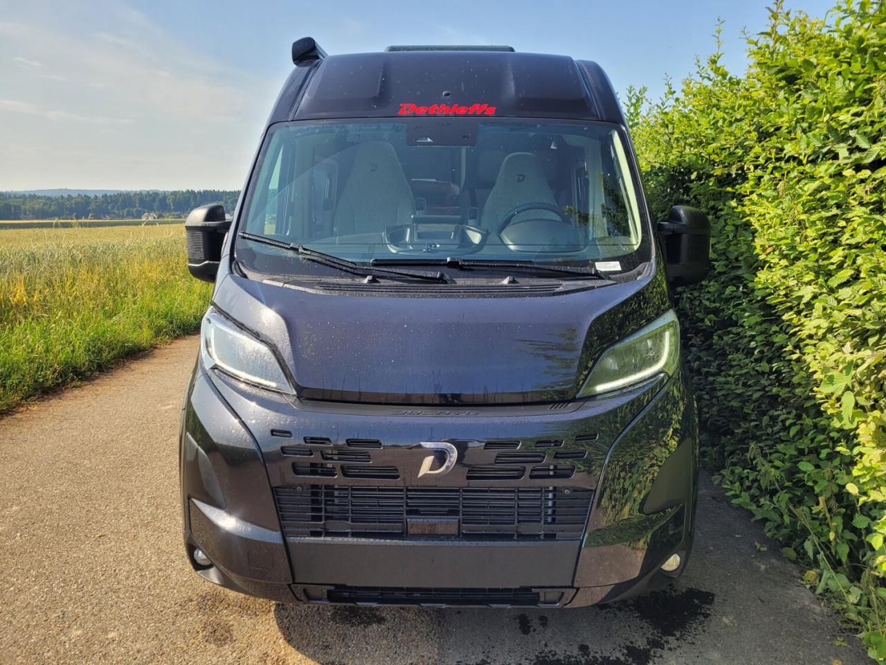 Dethleffs Globetrail 640 HR Fiat