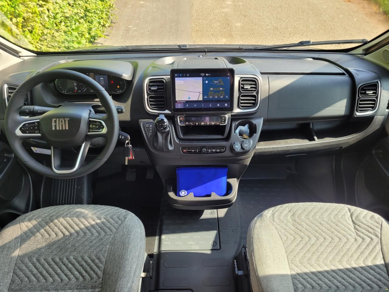 Dethleffs Globetrail 640 HR Fiat