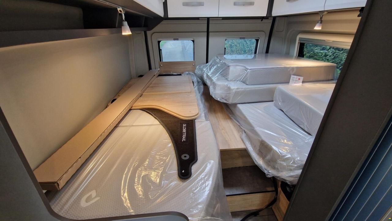 Dethleffs Globetrail 640 ES Fiat