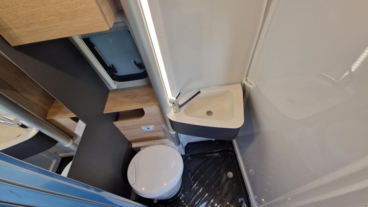 Dethleffs Globetrail 640 ES Fiat