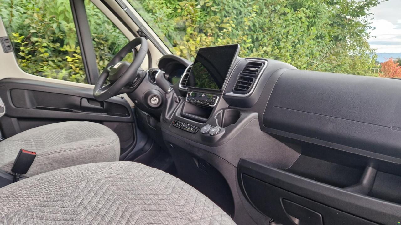 Dethleffs Globetrail 640 ES Fiat