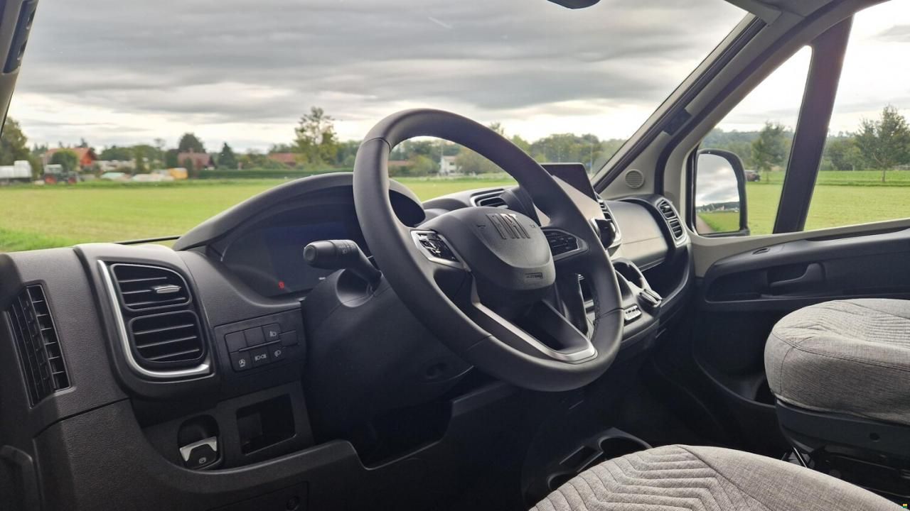 Dethleffs Globetrail 640 ES Fiat