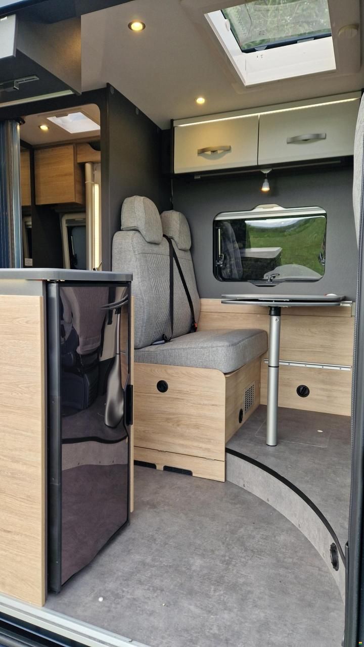 Dethleffs Globetrail 640 ES Fiat