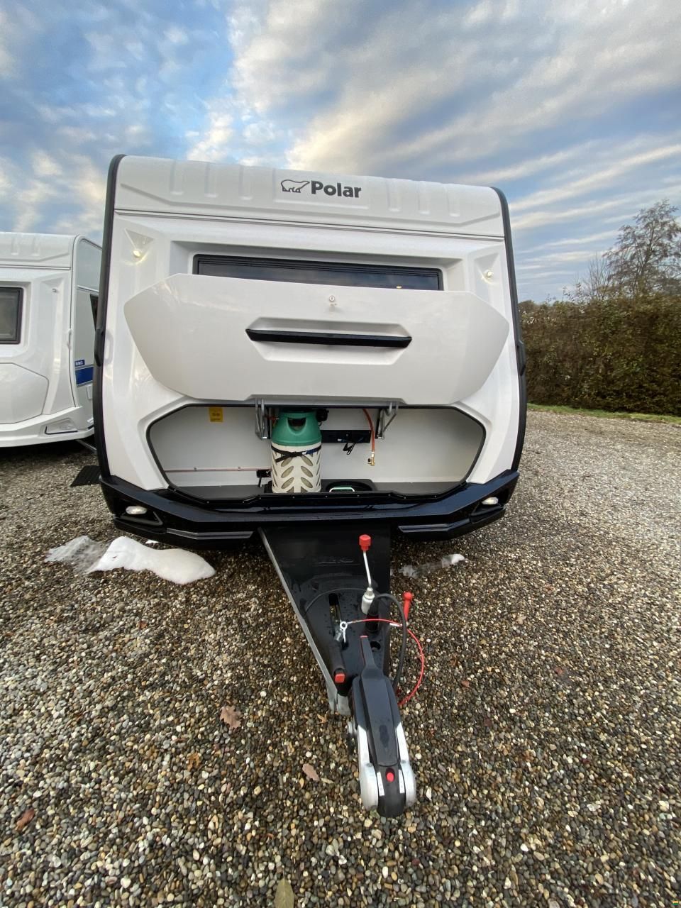 Polar 620 BSA BLACKLINE