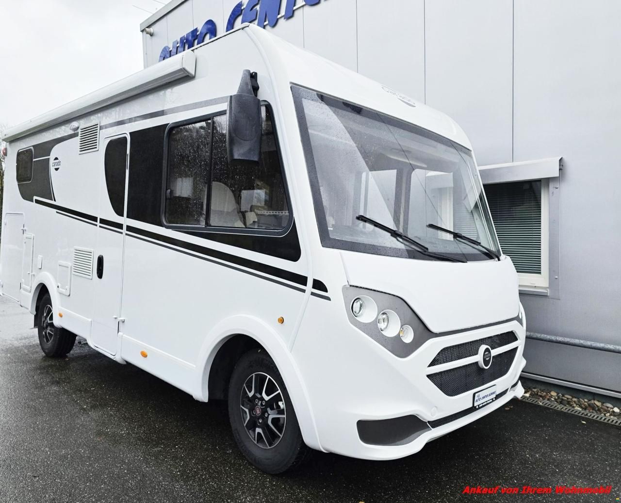 Carado CAPRON I 338 EMOTION 2.3 AUTOMAT MJ 140