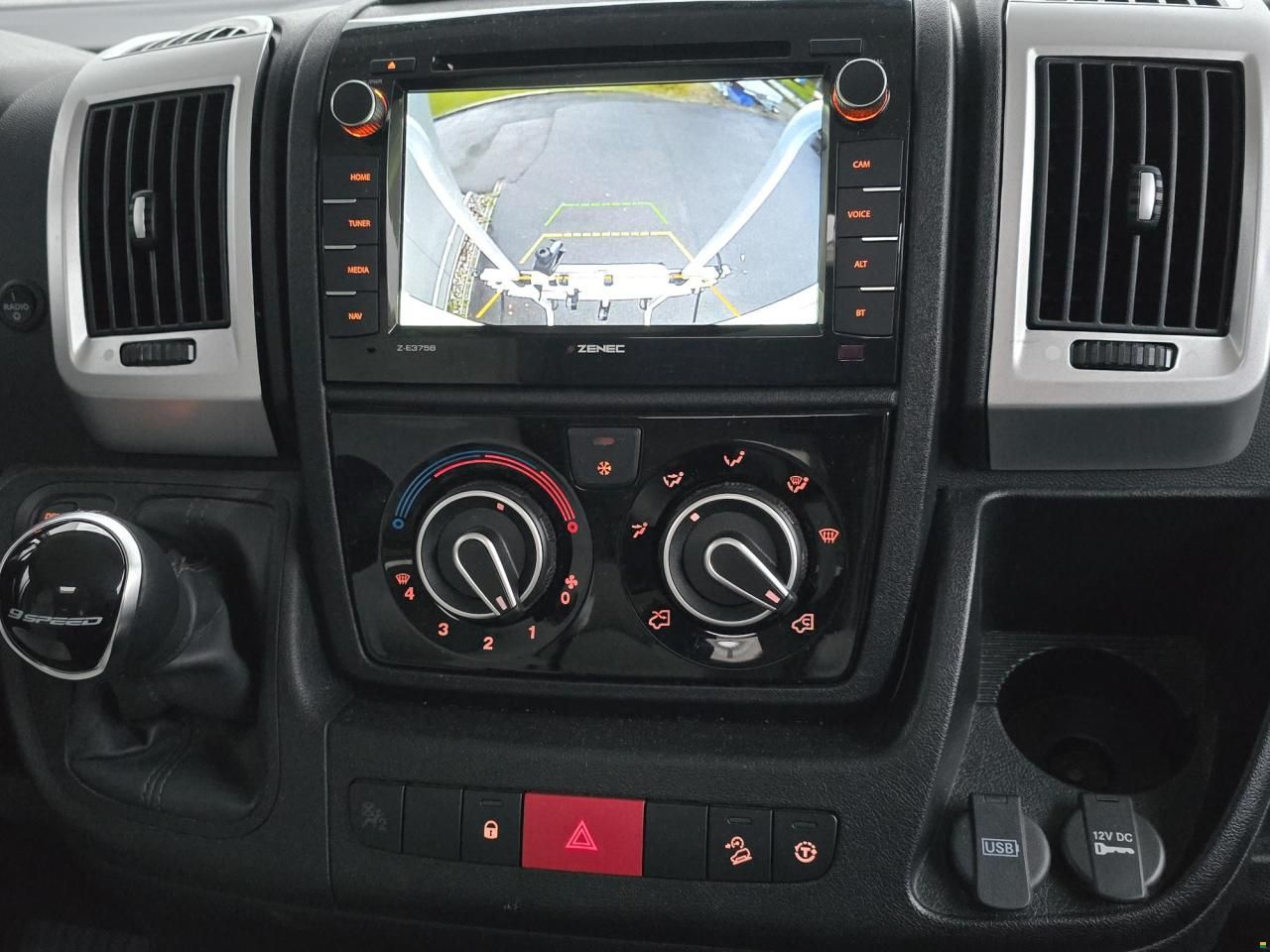 Carado CAPRON I 338 EMOTION 2.3 AUTOMAT MJ 140