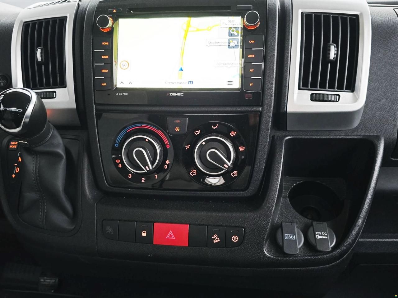 Carado CAPRON I 338 EMOTION 2.3 AUTOMAT MJ 140