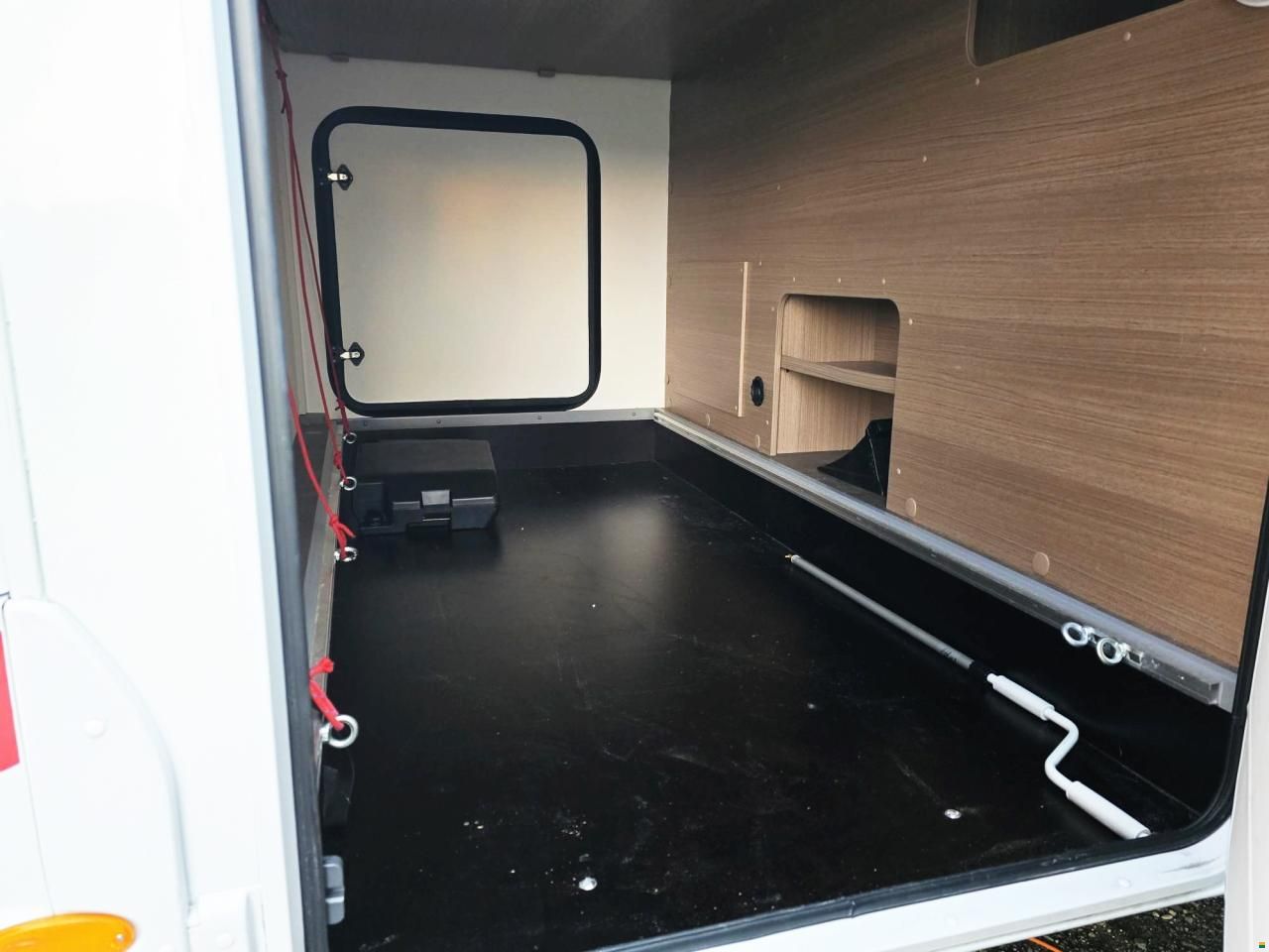 Carado CAPRON I 338 EMOTION 2.3 AUTOMAT MJ 140