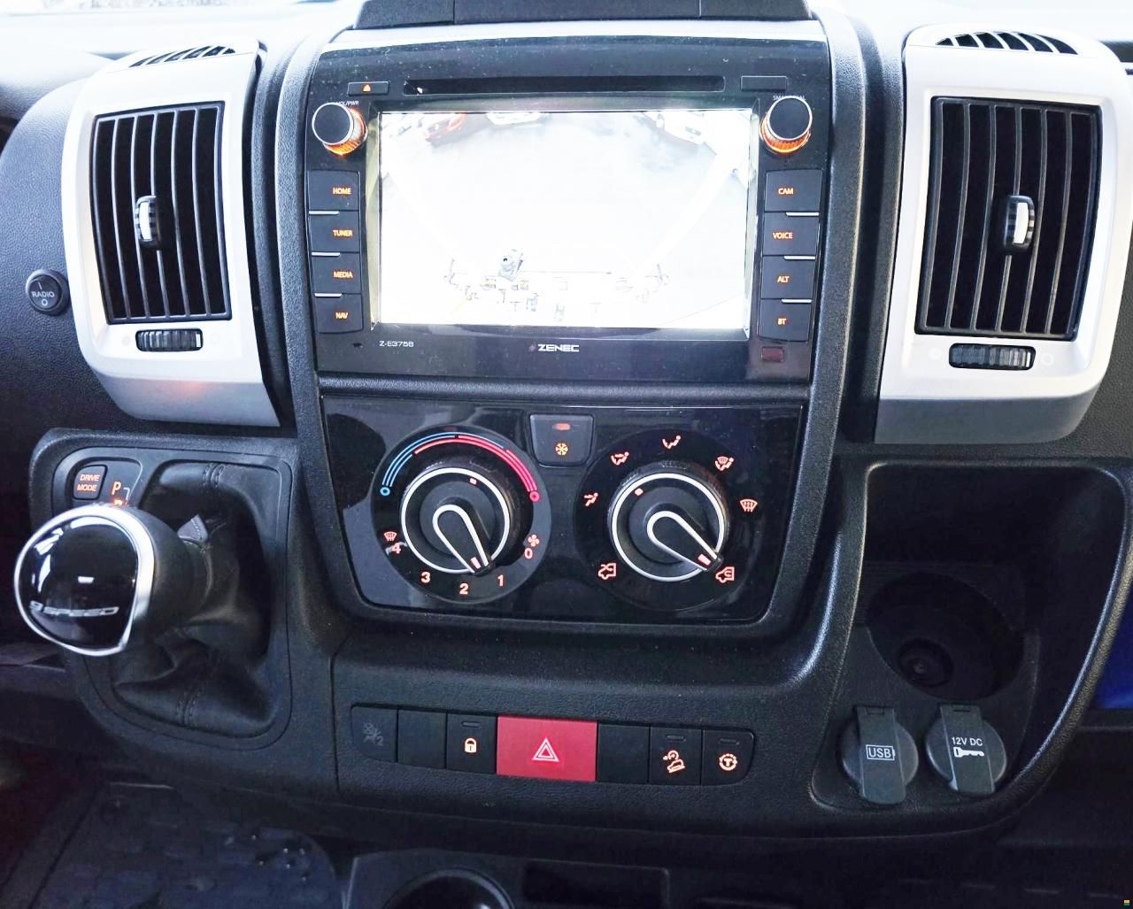 Carado CAPRON I 338 EMOTION 2.3 AUTOMAT MJ 140