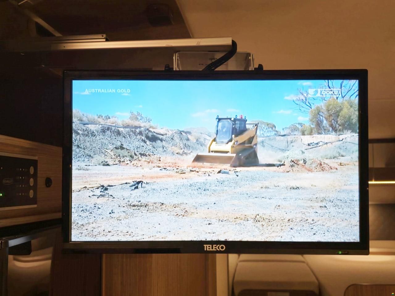 Carado CAPRON I 338 EMOTION 2.3 AUTOMAT MJ 140