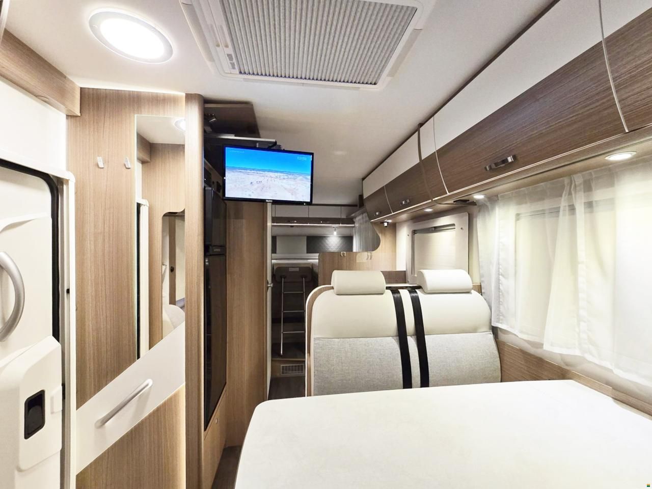 Carado CAPRON I 338 EMOTION 2.3 AUTOMAT MJ 140