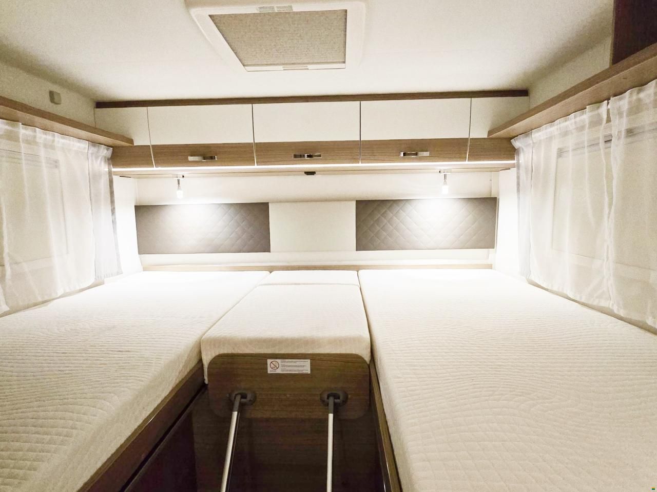 Carado CAPRON I 338 EMOTION 2.3 AUTOMAT MJ 140