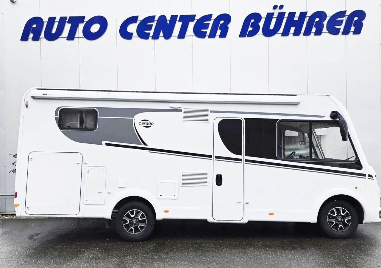 Carado CAPRON I 338 EMOTION 2.3 AUTOMAT MJ 140