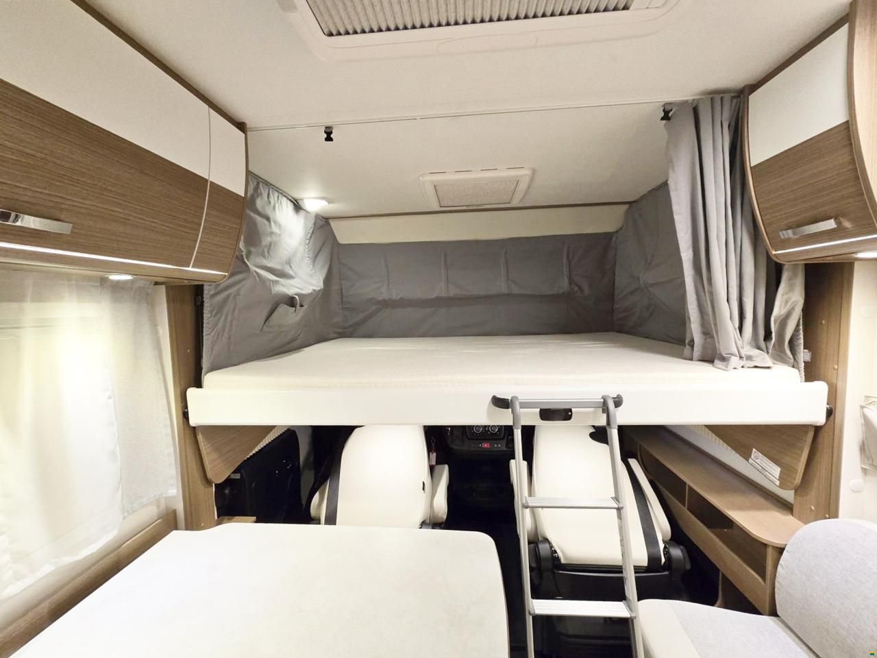 Carado CAPRON I 338 EMOTION 2.3 AUTOMAT MJ 140