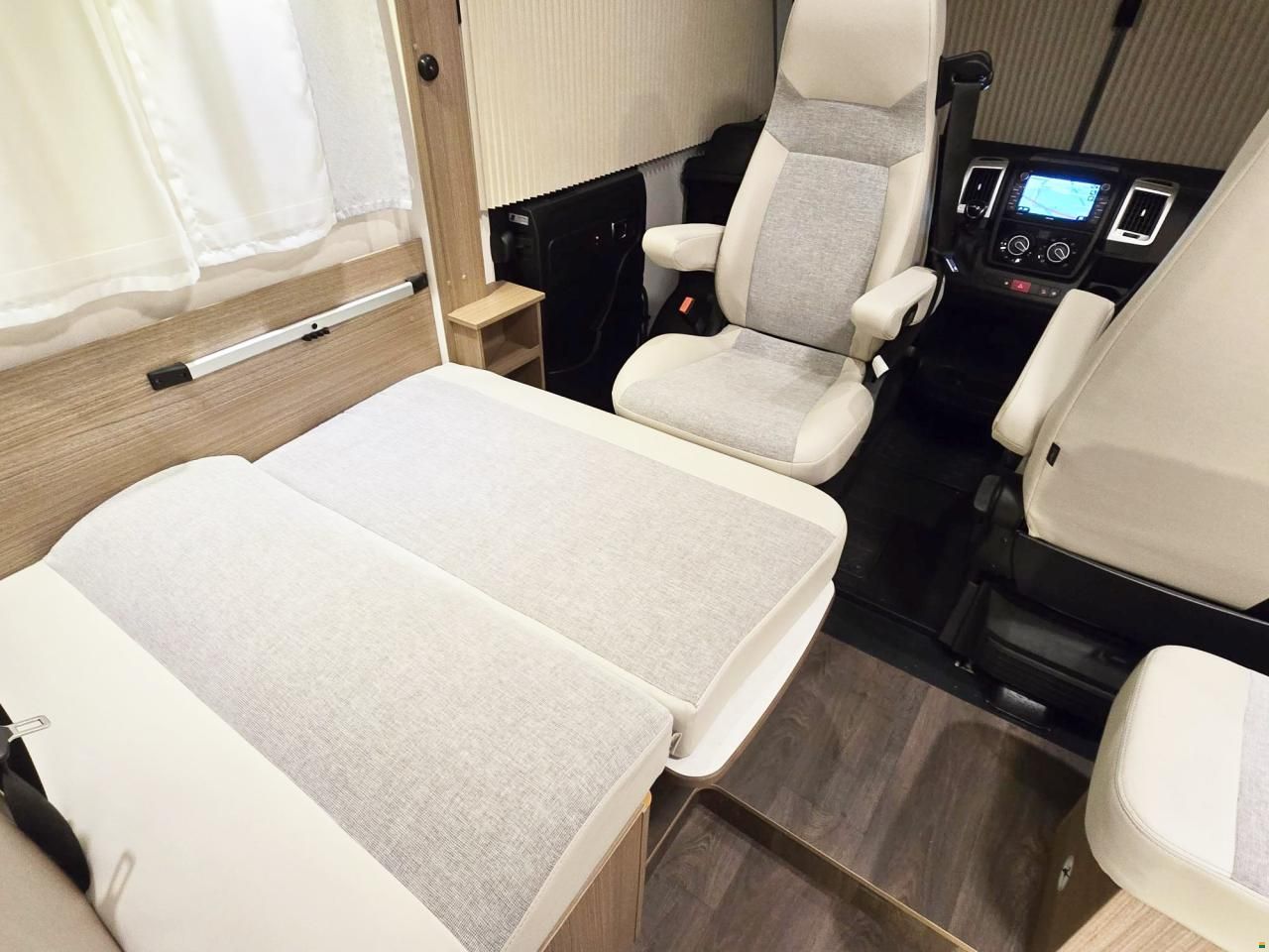 Carado CAPRON I 338 EMOTION 2.3 AUTOMAT MJ 140