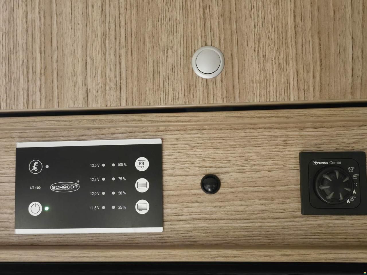 Carado CAPRON I 338 EMOTION 2.3 AUTOMAT MJ 140