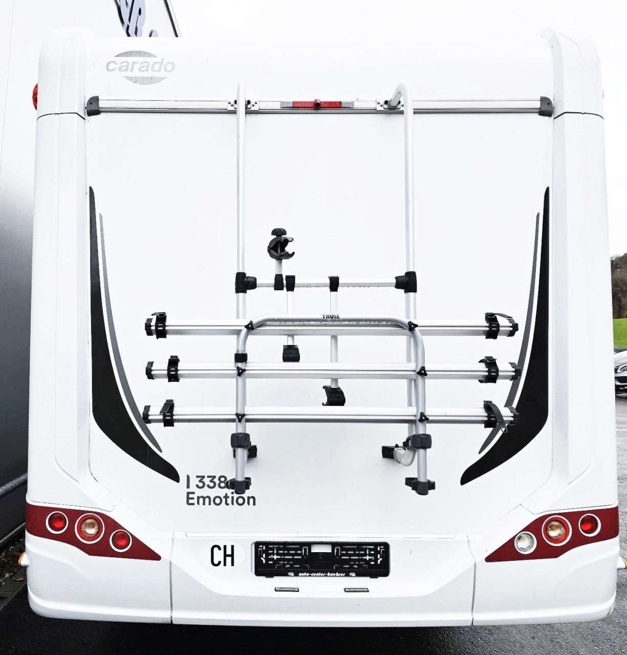 Carado CAPRON I 338 EMOTION 2.3 AUTOMAT MJ 140