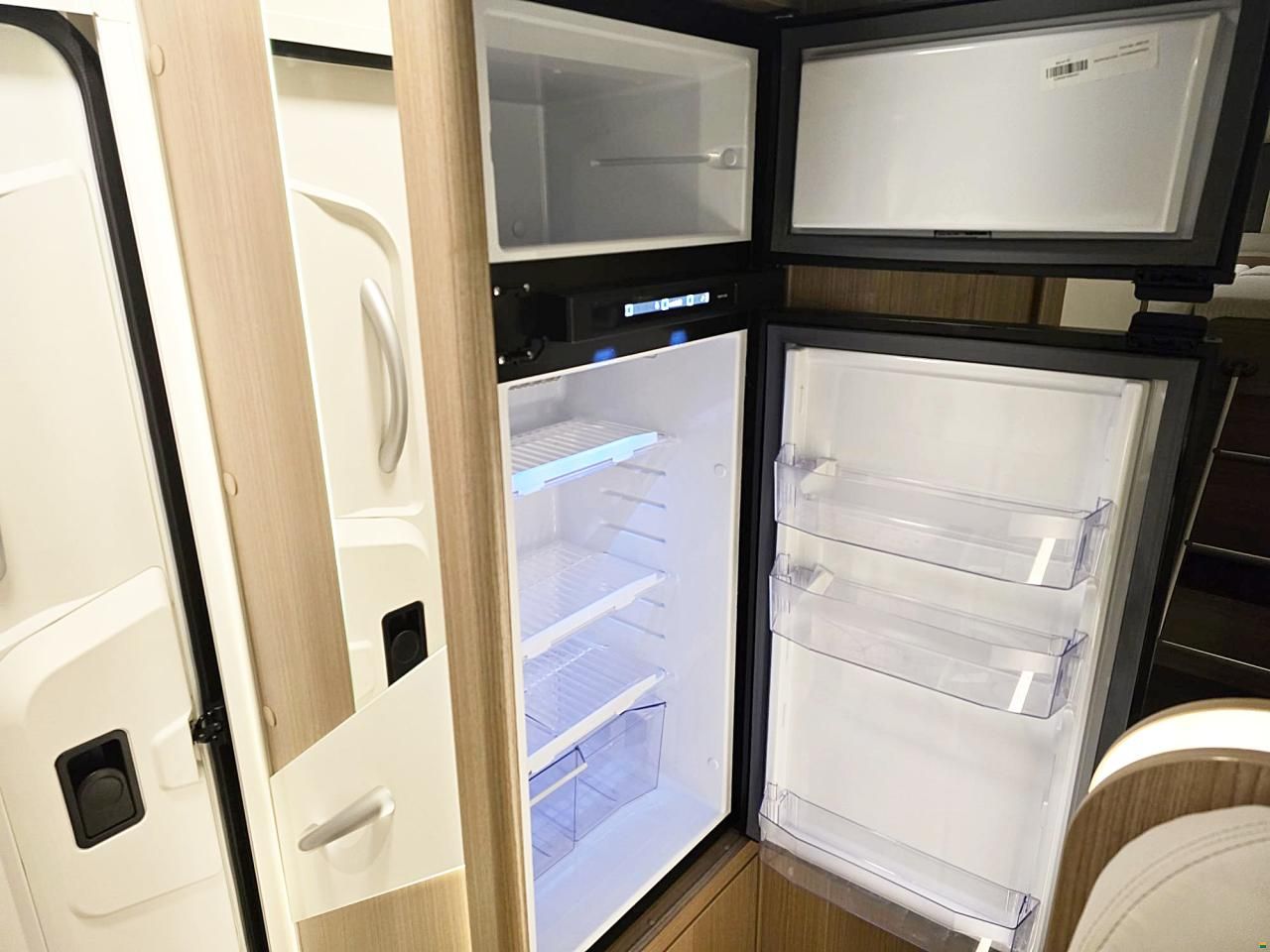 Carado CAPRON I 338 EMOTION 2.3 AUTOMAT MJ 140