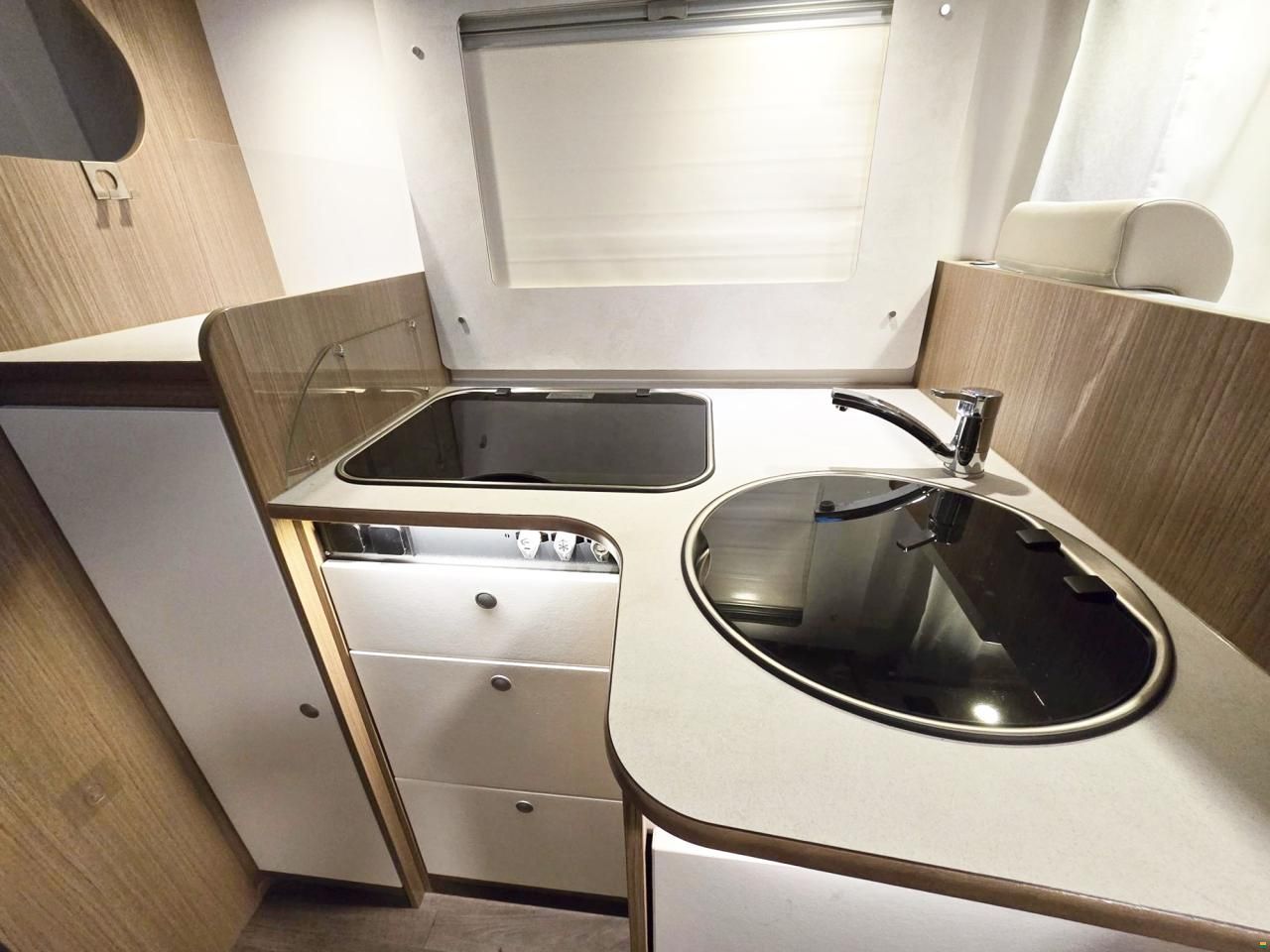 Carado CAPRON I 338 EMOTION 2.3 AUTOMAT MJ 140