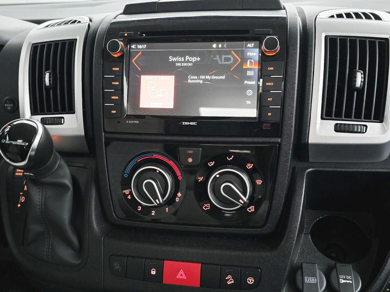 Carado CAPRON I 338 EMOTION 2.3 AUTOMAT MJ 140