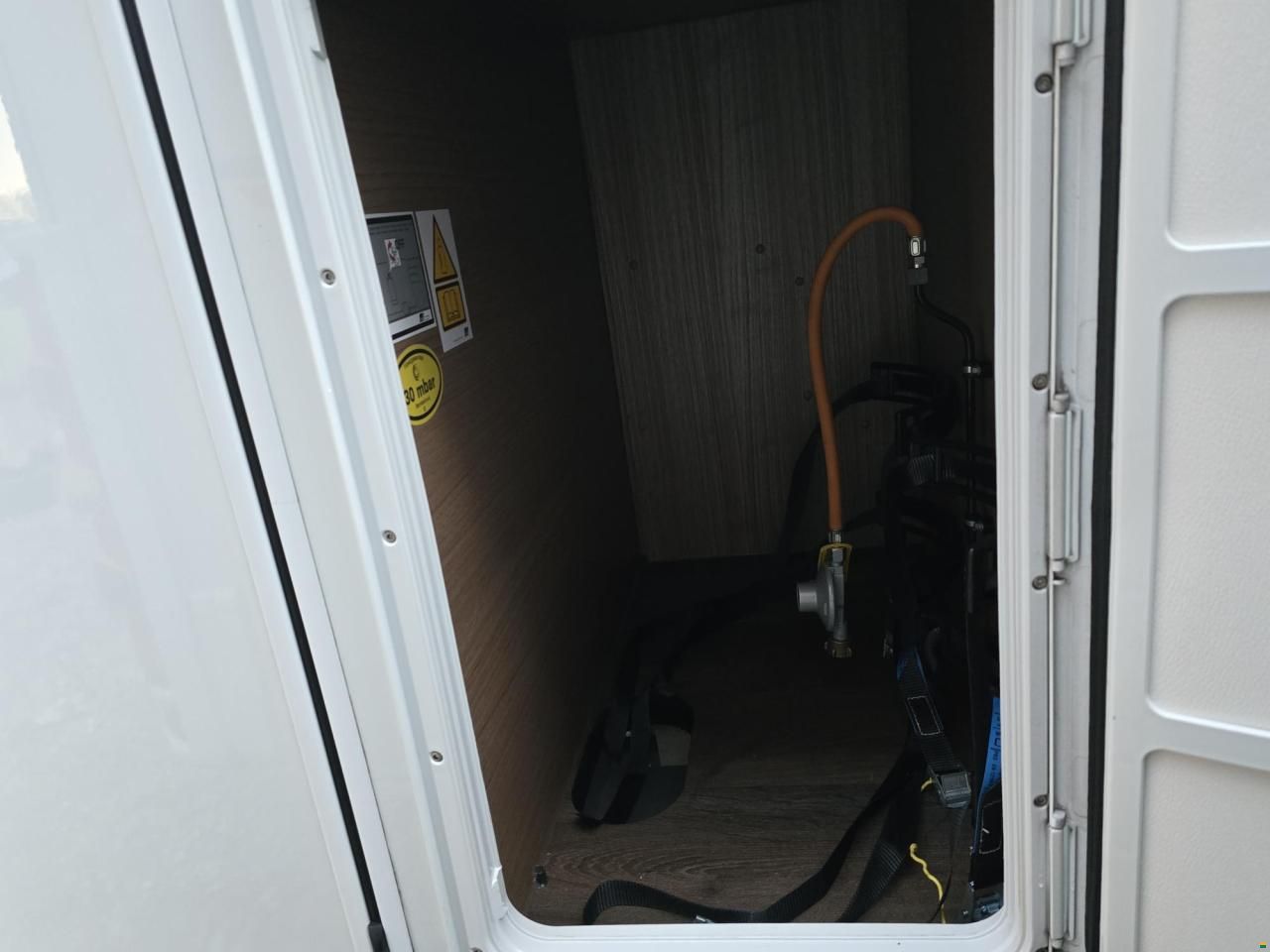 Carado CAPRON I 338 EMOTION 2.3 AUTOMAT MJ 140