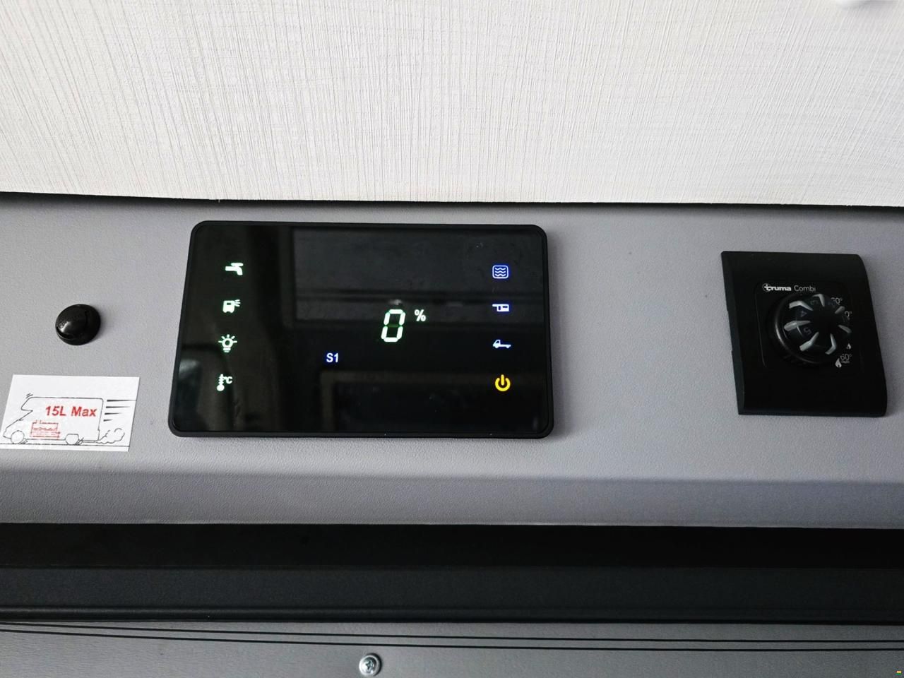 Randger R 540 2.3 9-GANG AUTOMAT MJ 160