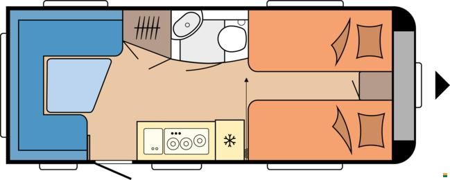 Hobby 495 UL Excellent Edition