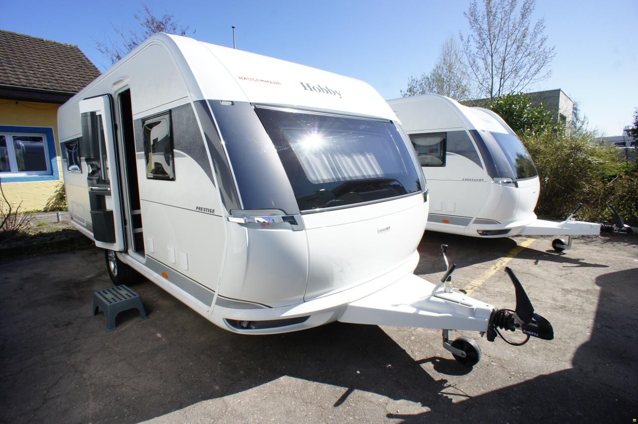 Hobby 560 FC Prestige