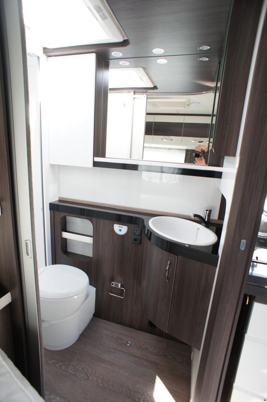 Hobby 560 FC Prestige