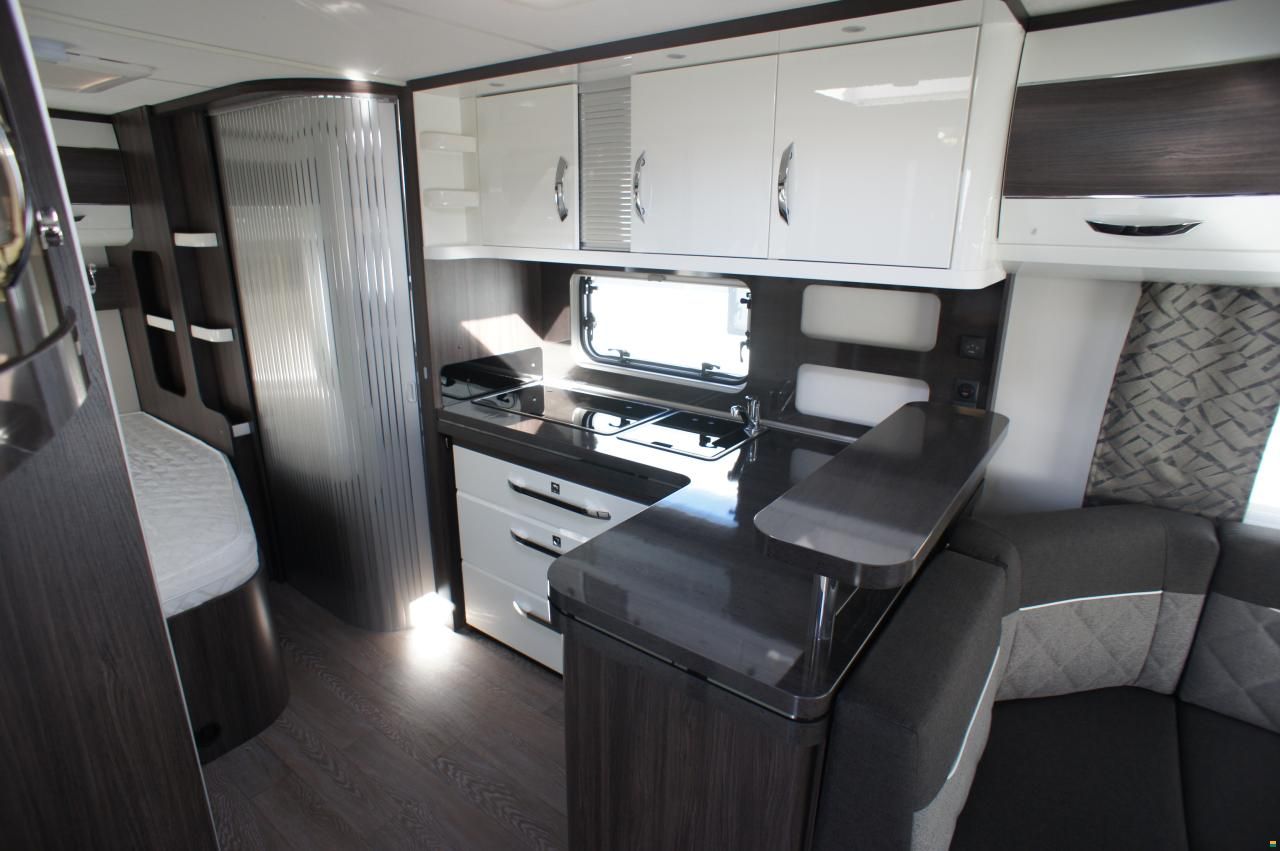 Hobby 560 FC Prestige