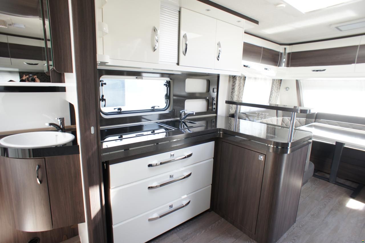 Hobby 560 FC Prestige