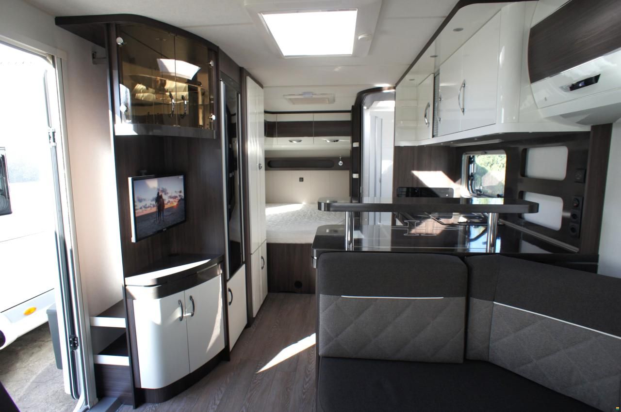 Hobby 560 FC Prestige