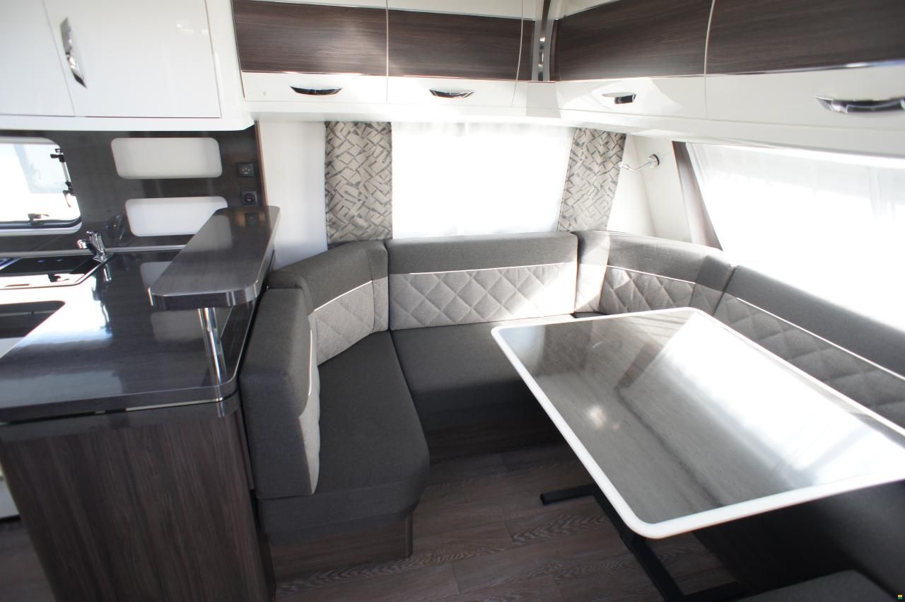 Hobby 560 FC Prestige