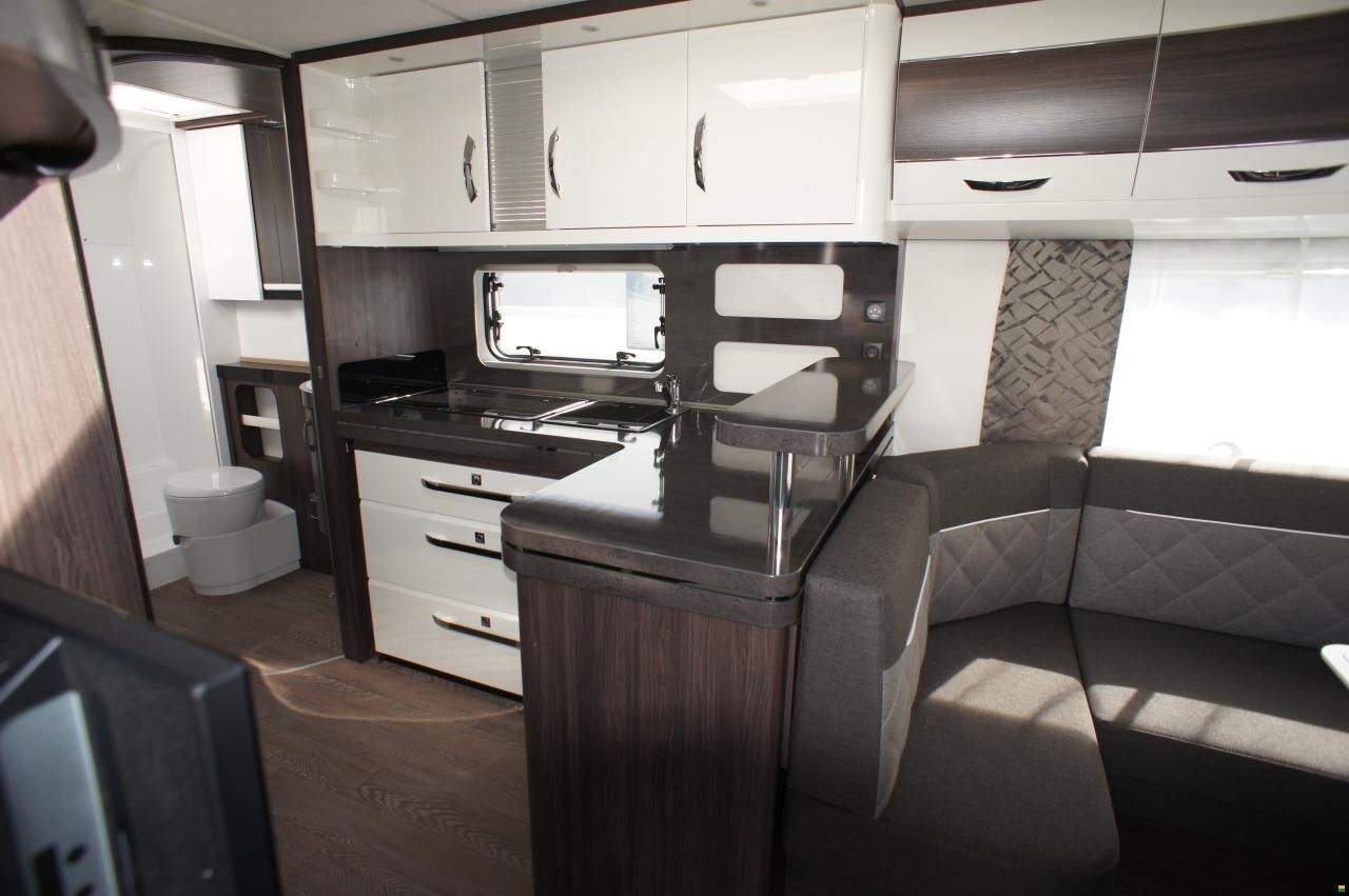 Hobby 560 FC Prestige