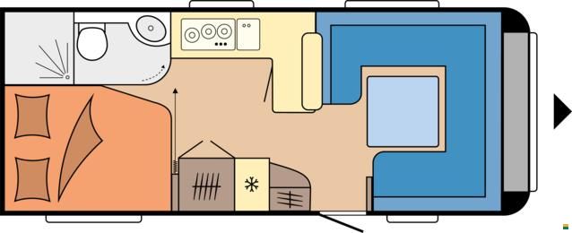 Hobby 560 FC Prestige