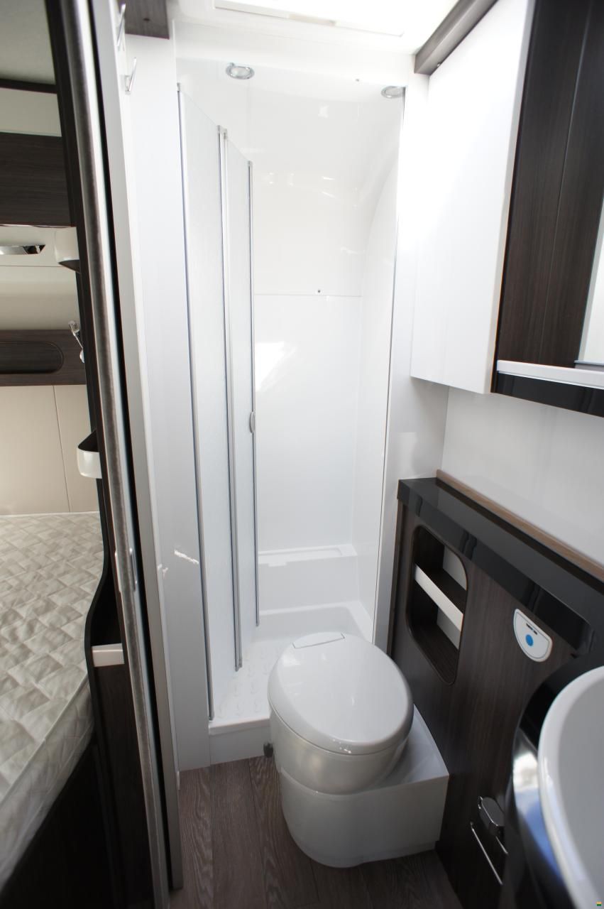 Hobby 560 FC Prestige