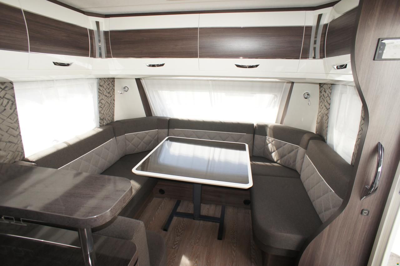 Hobby 560 FC Prestige