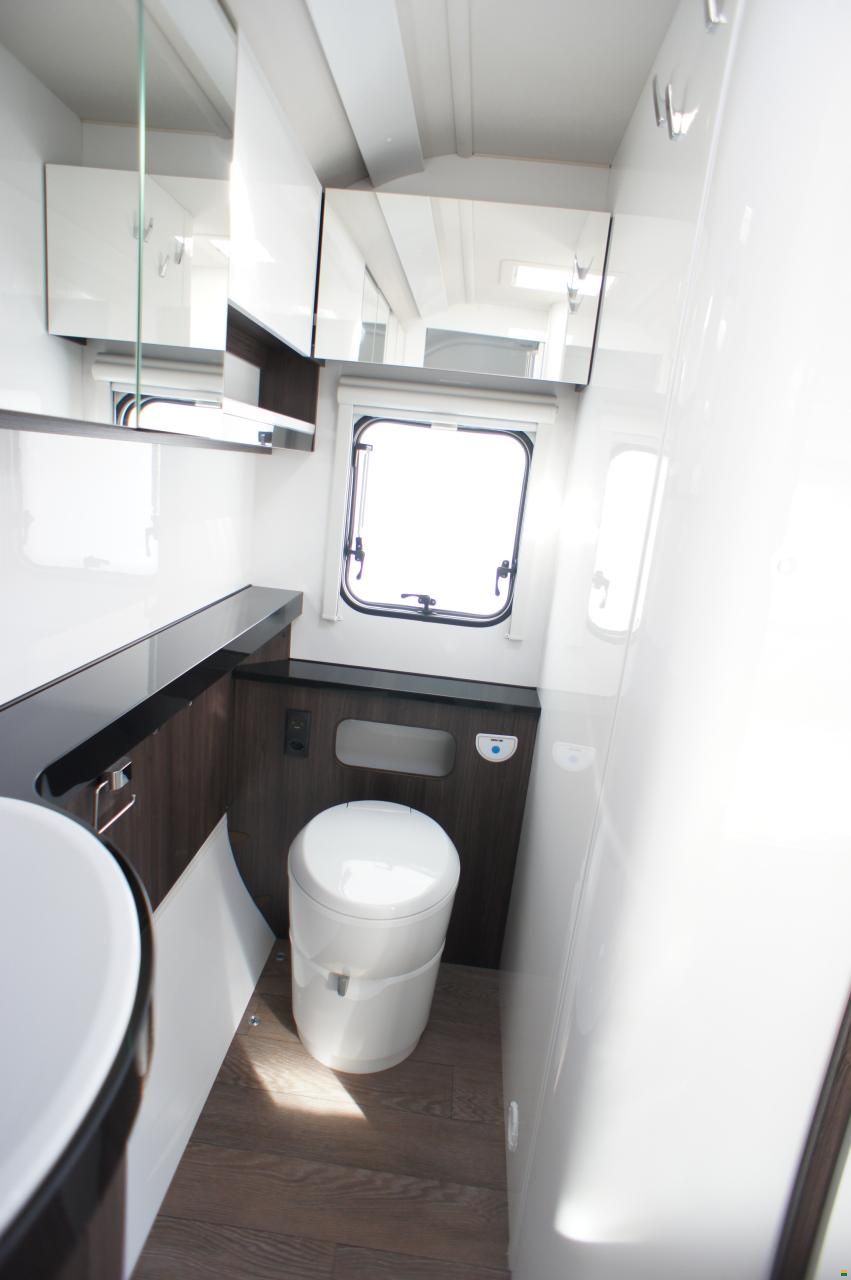 Hobby 560 WLU Prestige