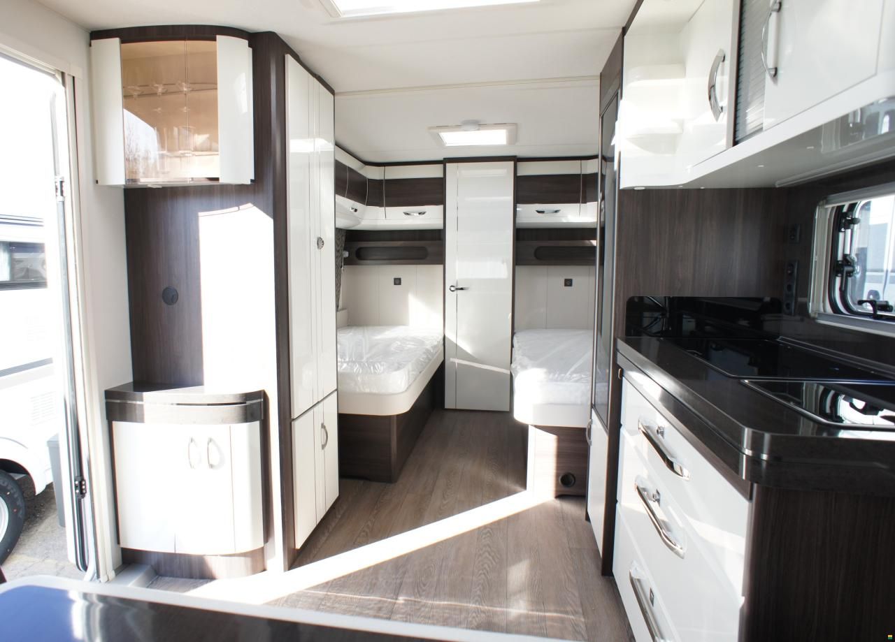 Hobby 560 WLU Prestige