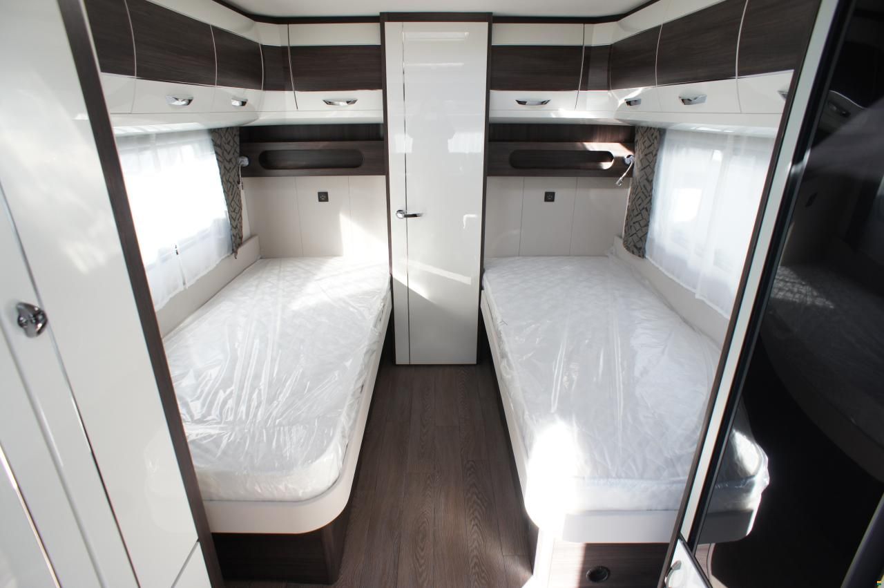 Hobby 560 WLU Prestige